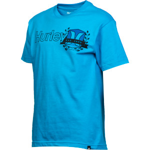 Hurley One and Only Plus T-Shirt - Short-Sleeve - Boys'  - 2012