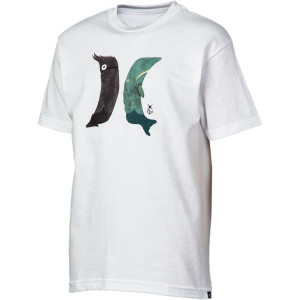 Squid vs Whale T-Shirt - Short-Sleeve - Boys'