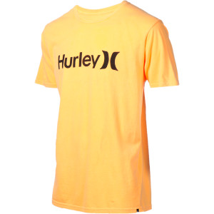 Hurley One & Only Neon T-Shirt - Short-Sleeve - Men's - 2012