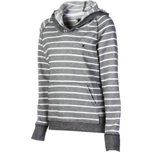 Hurley Glimpse Fleece Pullover Hoodie - Women's - 2012