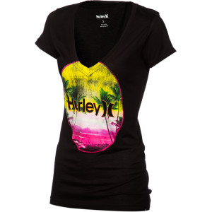 Hurley Sun Also Sets T-Shirt - Short-Sleeve - Women's - 2012