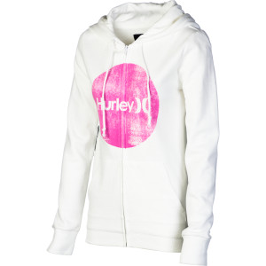Hurley Krush & Only Full-Zip Hoodie - Women's - 2012