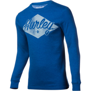 Hurley D-Stress Thermal Shirt - Long-Sleeve - Men's  - 2012