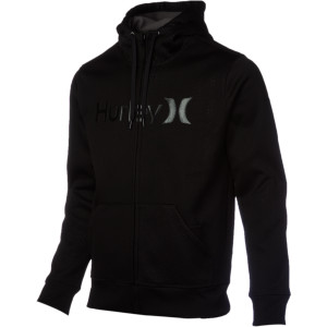 Hurley Sonic Full-Zip Hoodie - Men's  - 2012