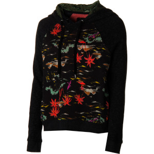Sierra Pullover Hoodie - Women's