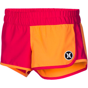 Phantom Block Party Beachrider Board Short - Women's
