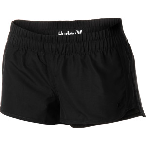 Supersuede Solid Beachrider Board Short - Women's