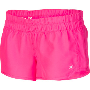 Supersuede Solid Beachrider Board Short - Women's