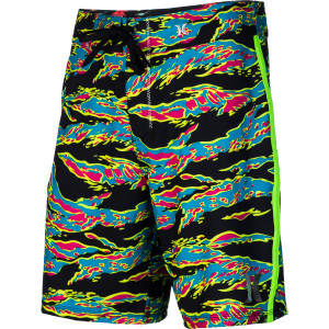 Phantom 30 Flammo Tiger Board Short - Men's 
