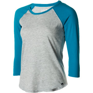 Solid Perfect Raglan - Long-Sleeve - Women's