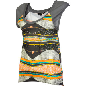 Hurley Queenstown Top - Short-Sleeve - Women's  - 2012