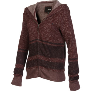 Hurley Retreat Full-Zip Hoodie - Women's  - 2012
