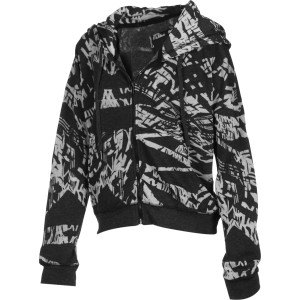 Hurley Oswald West Full-Zip Hoodie - Women's  - 2012