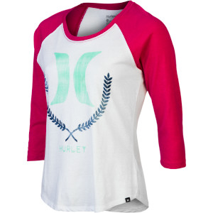 Switchbone Perfect Raglan T-Shirt - Long-Sleeve - Women's