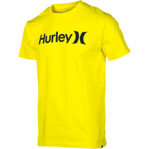 Hurley One & Only Classic T-Shirt - Short-Sleeve - Men's