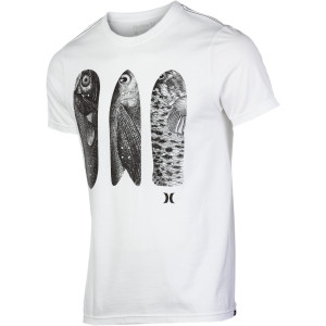 Hurley Fish Skates T-Shirt - Short-Sleeve - Men's 