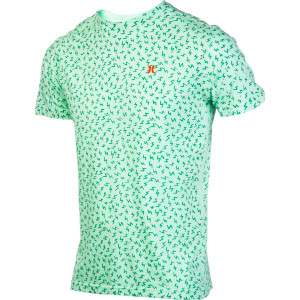 Hurley Icon Pattern T-Shirt - Short-Sleeve - Men's 