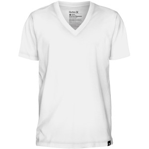 Hurley Staple V-Neck T-Shirt - Short-Sleeve - Men's 