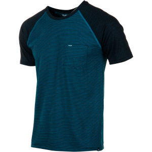 Hurley Impact 2.0 Raglan Crew - Short-Sleeve - Men's 