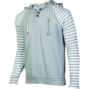 Hurley Barrio Hooded Shirt - Long-Sleeve - Men's 