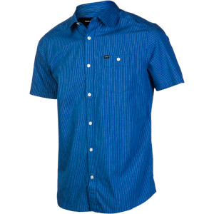 Hurley Rise Stripe Shirt - Short-Sleeve - Men's 