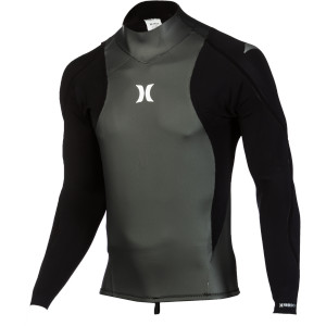 Hurley Freedom 201 Wetsuit Jacket - Men's