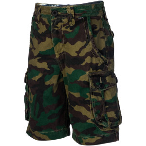 One & Only Cargo Short - Boys' 