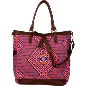 Hurley One & Only Tote 