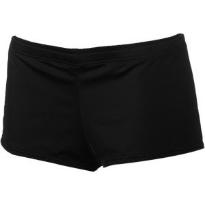 One & Only Solids Boyshort Bikini Bottom - Women's