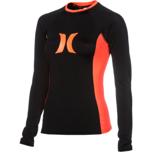 One & Only Solids Rashguard - Long-Sleeve - Women's