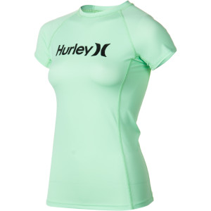 One & Only Solids Rashguard - Short-Sleeve - Women's