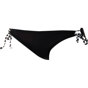 Hurley Surfside Stripe Tunnel Bikini Bottom - Women's