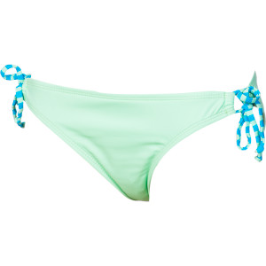 Surfside Stripe Tunnel Bikini Bottom - Women's