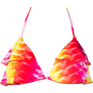 Looking Glass Triangle Bikini Top - Women's