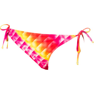 Looking Glass String Tie Side Bikini Bottom - Women's