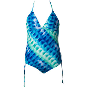 Looking Glass One-Piece Swimsuit - Girls’