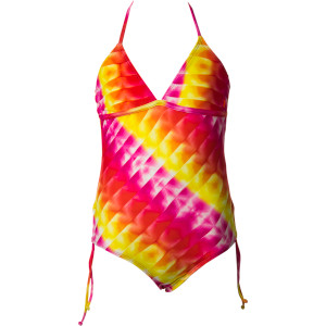 Looking Glass One-Piece Swimsuit - Girls’