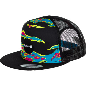Hurley Krush Trucker Hat