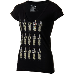 Flammo GI V-Neck Shirt - Short-Sleeve - Women's 