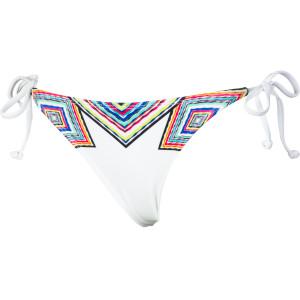 Inka String Tie Side Bikini Bottom - Women's
