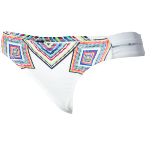 Inka Strap Side Bikini Bottom - Women's