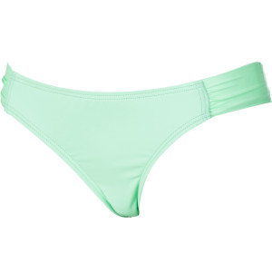 Tahiti Aussie Tab Side Bikini Bottom - Women's