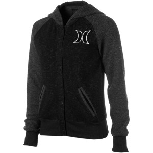 JV Fleece Full-Zip Hoodie - Women's