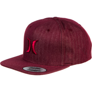 Hurley Fathom Flexfit Snapback Hat