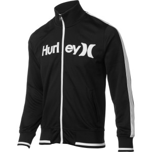 Hurley One Track Fleece Jacket - Men's - 2012