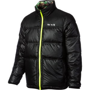Hurley Reverse Down Jacket - Men's