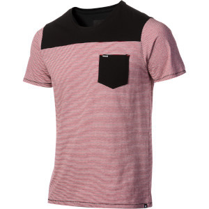 Hurley Beach Crew - Short-Sleeve - Men's - 2012