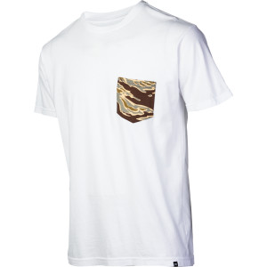 Hurley Flammo Pocket Crew - Short-Sleeve - Men's