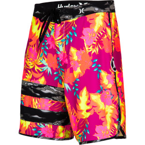 Phantom Block Party Flammo Board Short - Men's