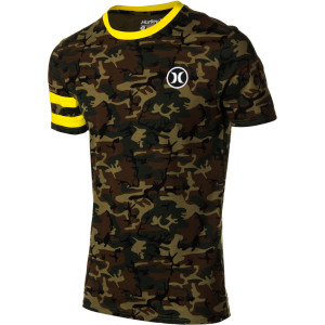 Block Party Deluxe Crew - Short-Sleeve - Men's